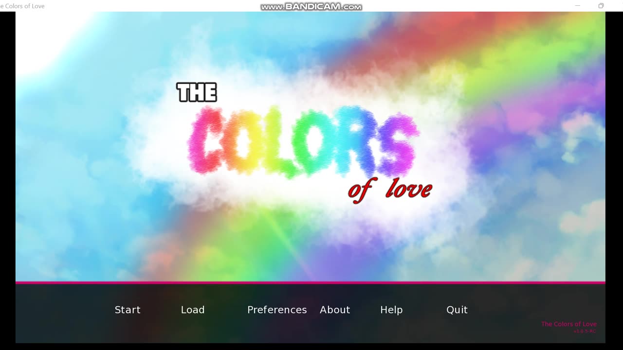 The Colors of Love-Part 4