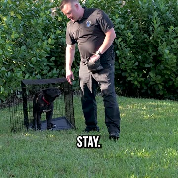 How to Get Your Puppy to Stay in Their Crate