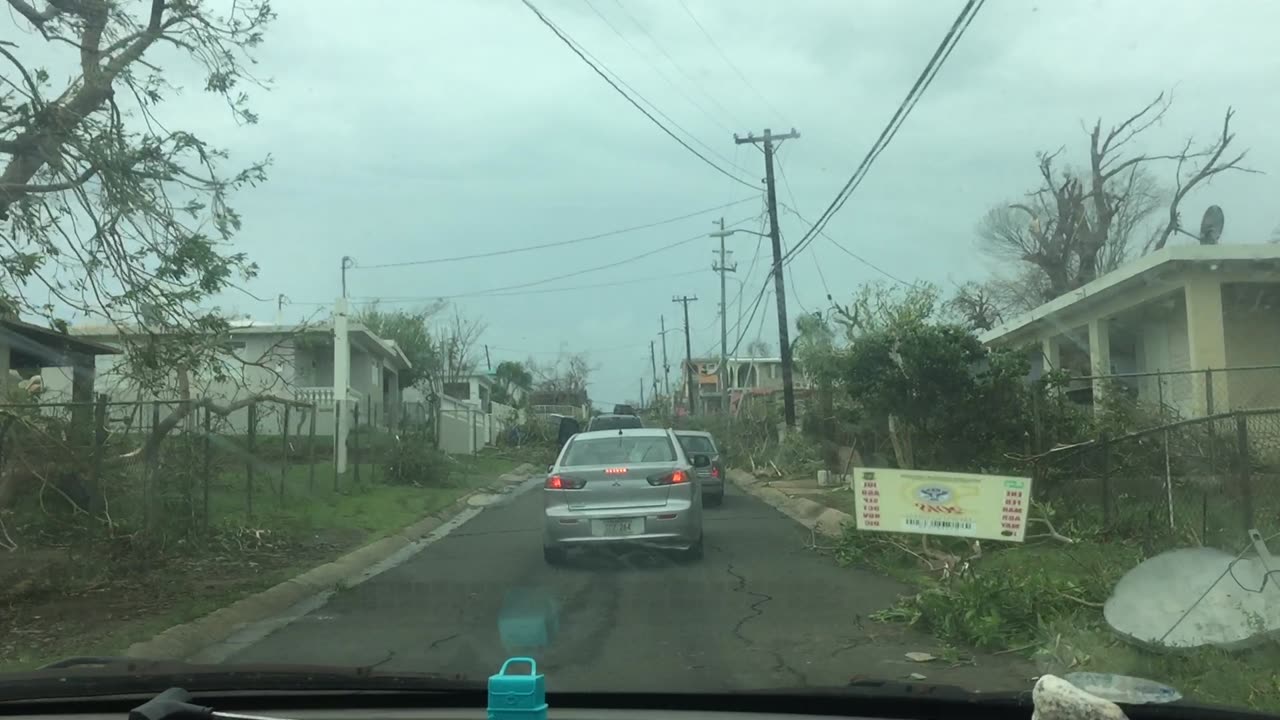 Hurricane Maria 2017