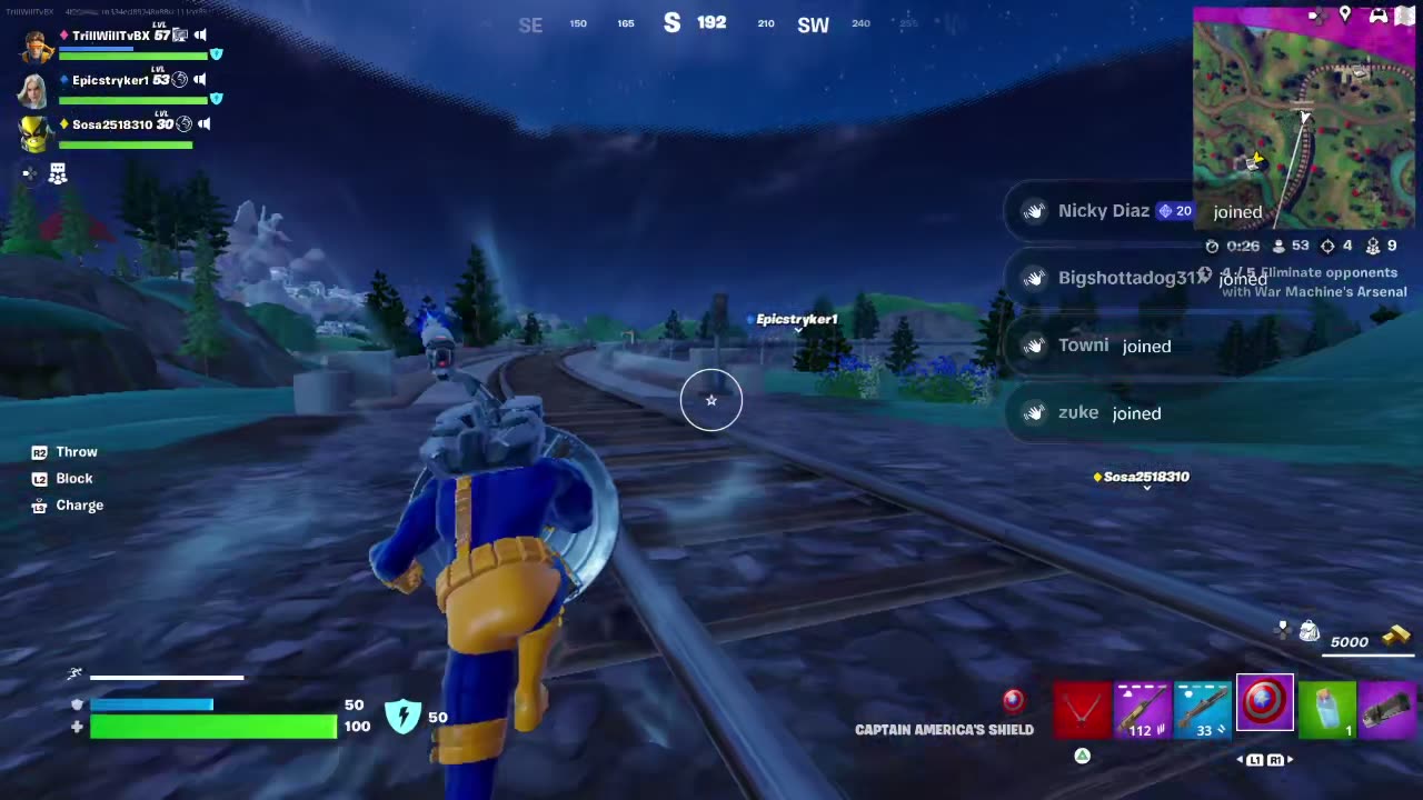 Fortnite Ep. 9