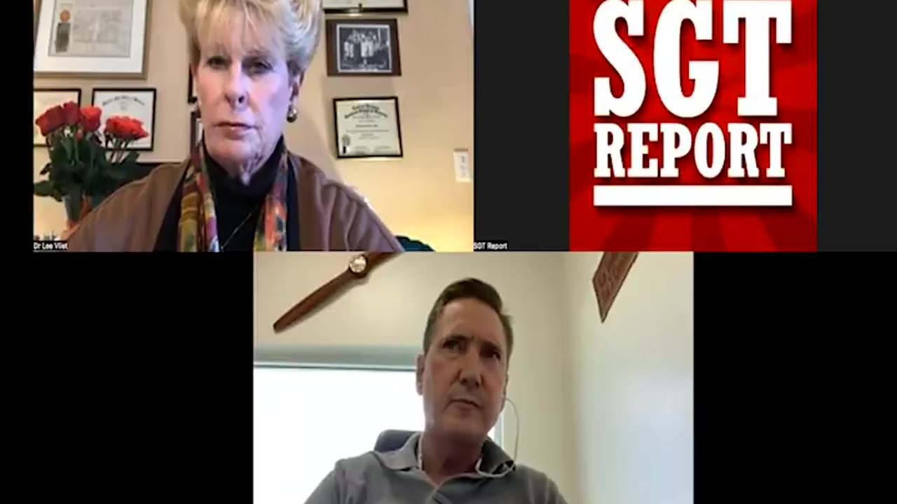 Todd Callender & Dr. Lee Vliet - Vax-Covid Prosecutions to begin in Switzerland & Possibly Thailand