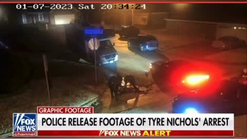 Tyre Nichols