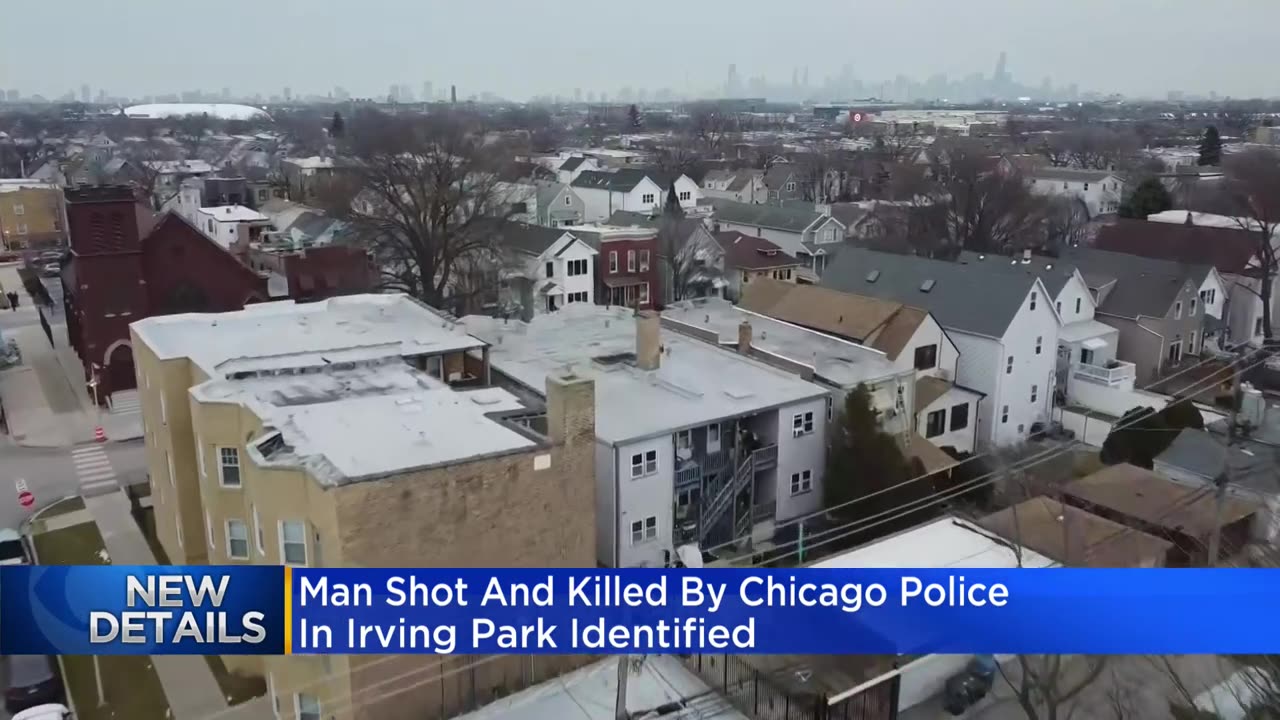 Questions persist about circumstances of police shooting that killed man in Irving Park