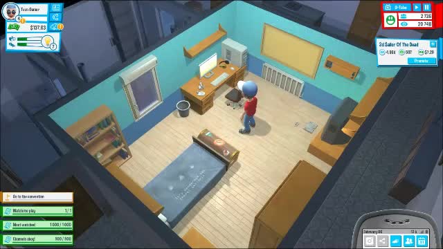 Youtubers Life Lets Play Episode 2