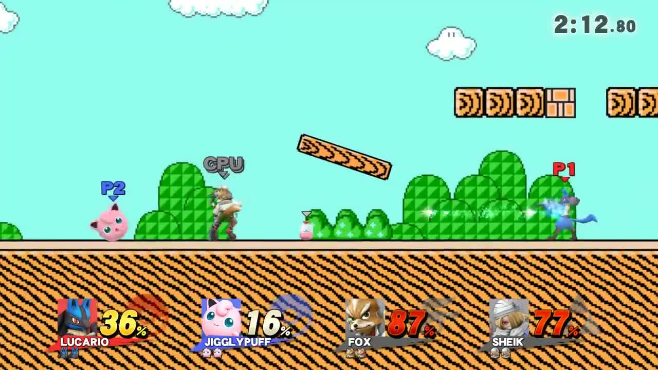 Super Smash Bros 4 Wii U Battle247