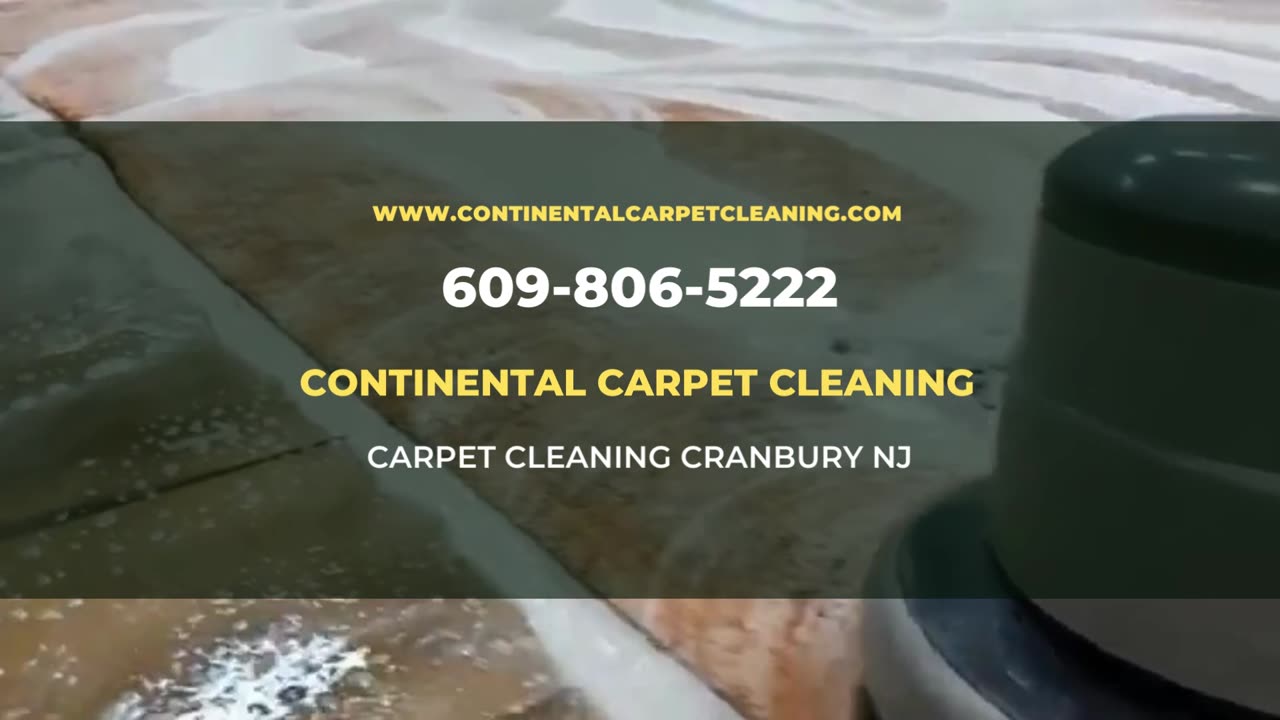 Carpet Cleaning Cranbury NJ