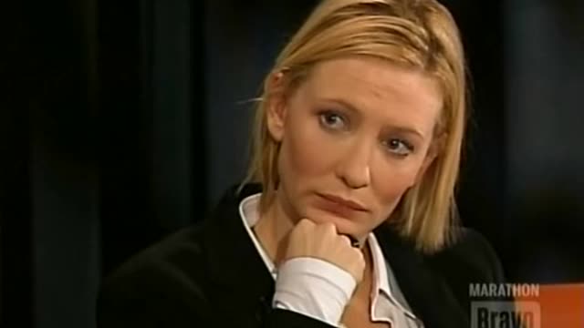 Inside The Actors Studio - Cate Blanchett