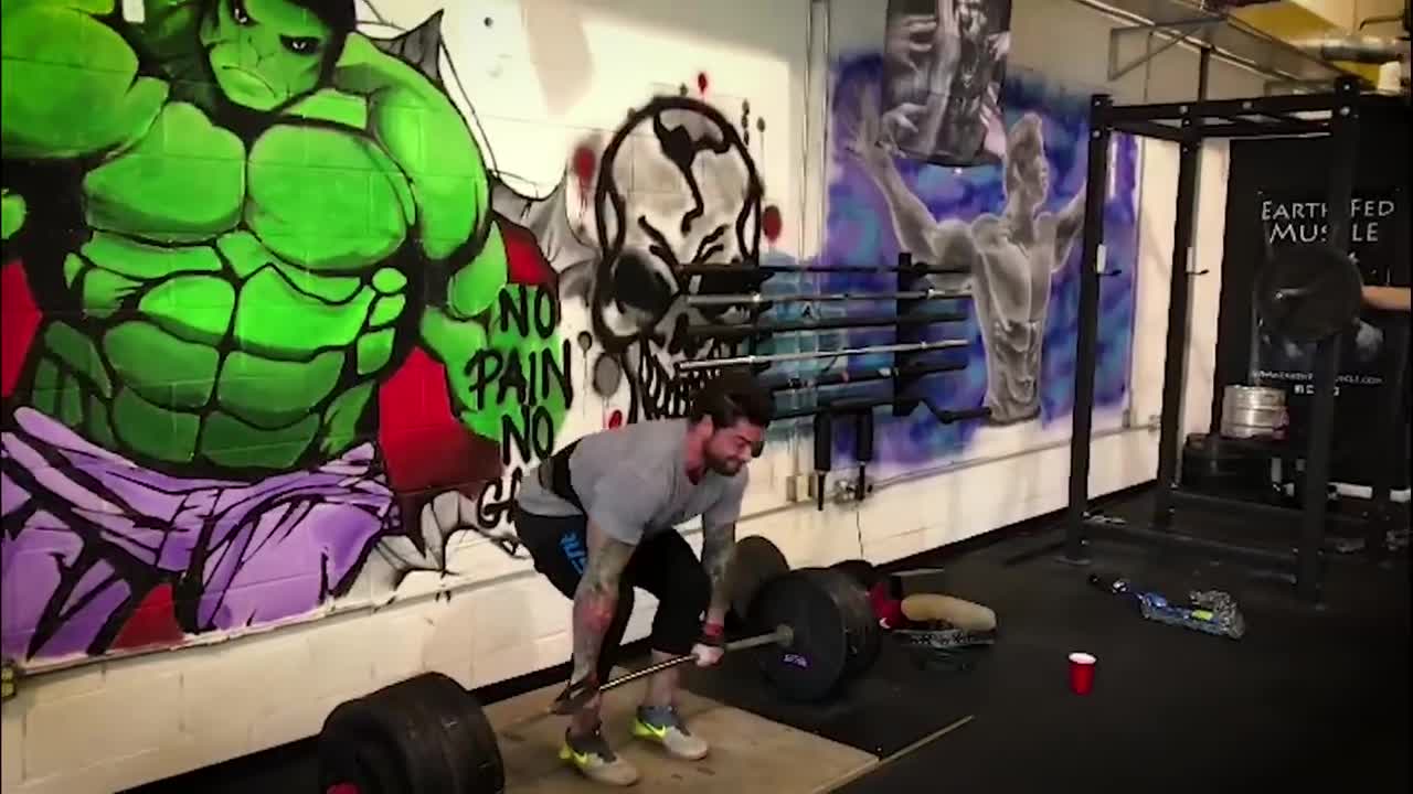 HEALTHY LIFE - No more strongman & Future Plans