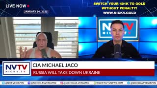 Russia Will Take Down Ukraine