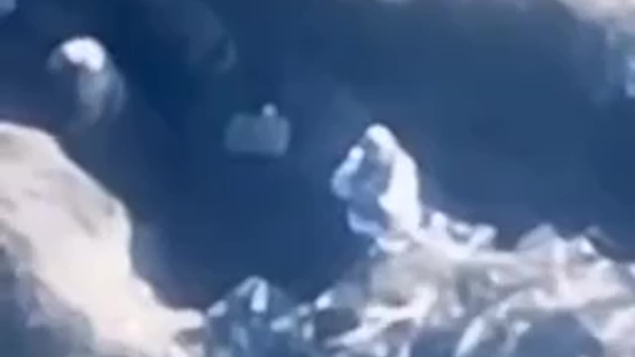 Shelling Russian Trenches