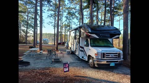 Laura S. Walker State Park