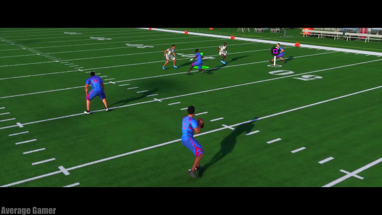 Madden 18 Longshot - Part 2 (PS4) No Commentary
