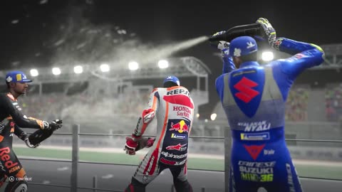 MotoGP 2021 | Mod | Marc Marquez | Repsol Honda | Losail