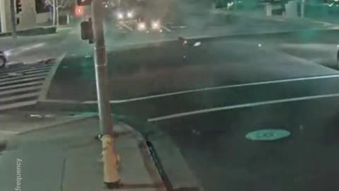 Hit & run crash