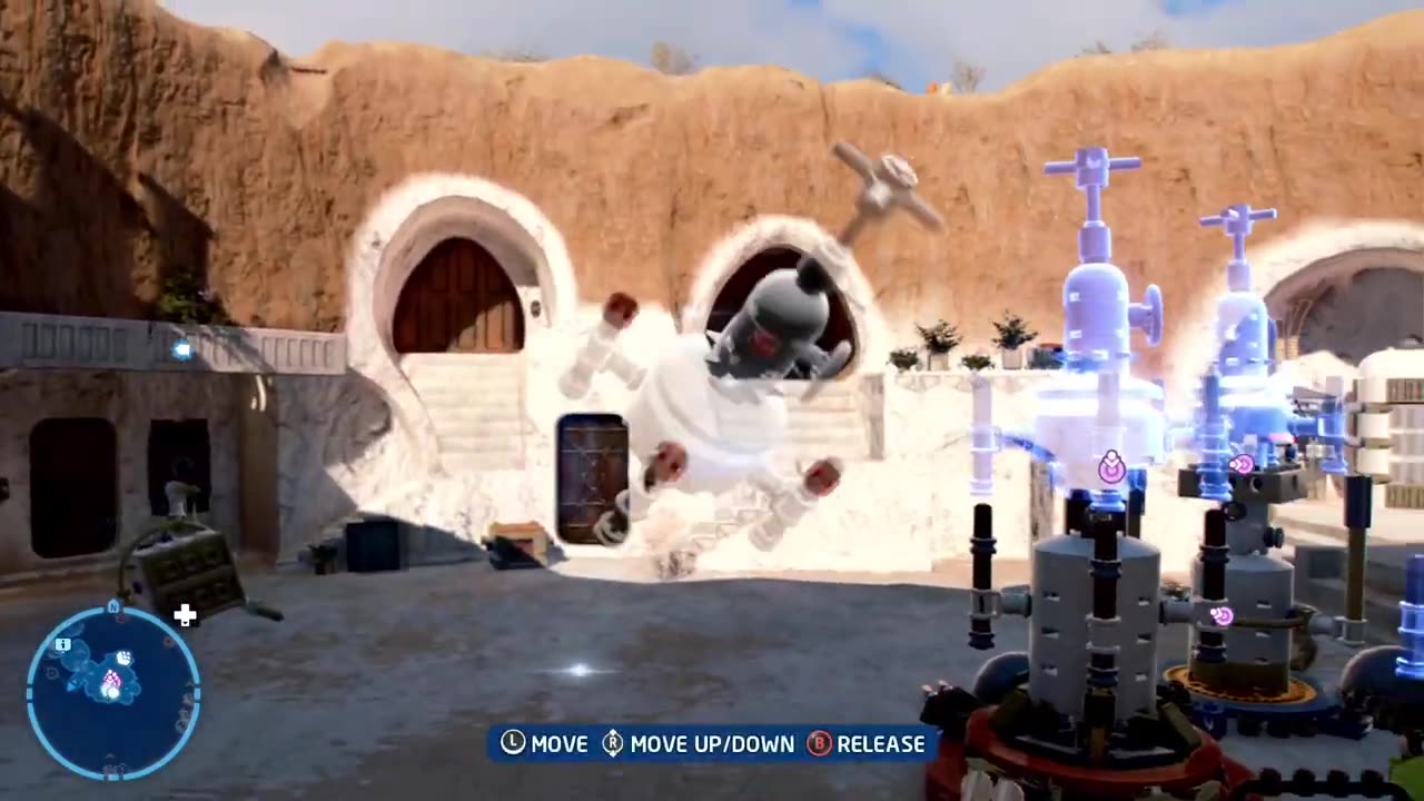 LEGO Star Wars: The Skywalker Saga - Vaporator Invigorator