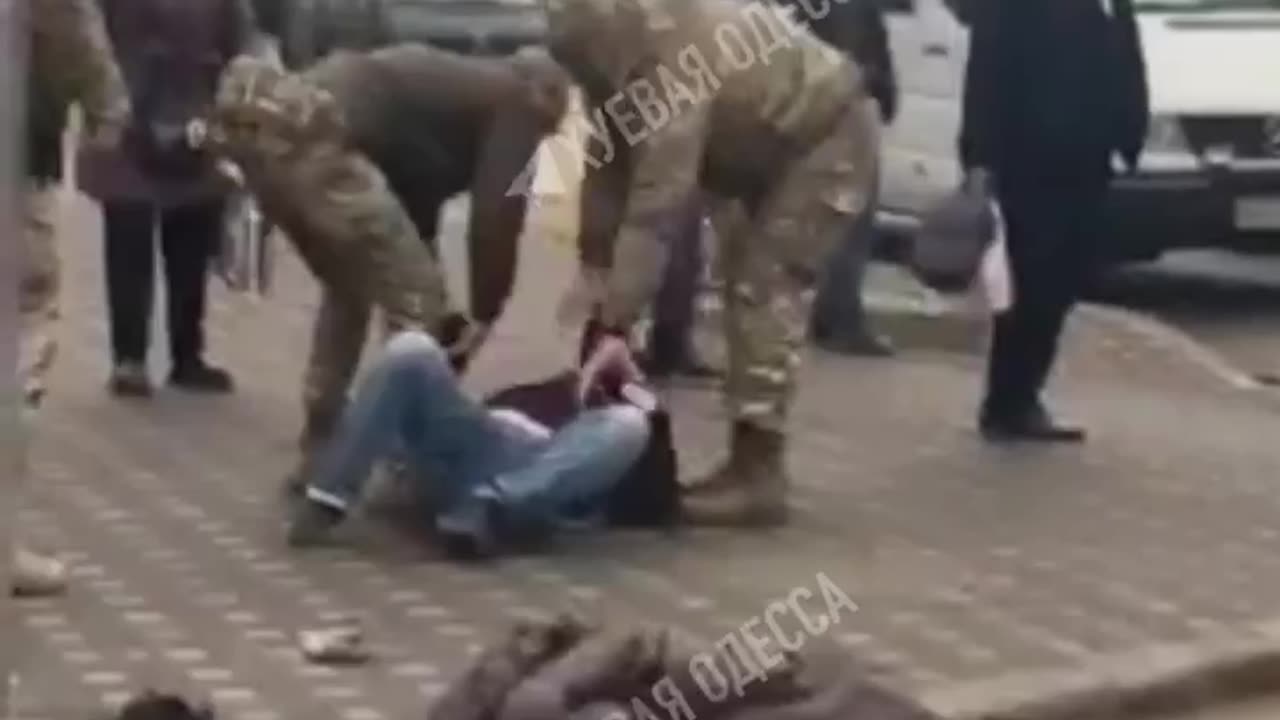 Future Ukrainian F-16 Pilot Volunteers To Fight Against Evil Russian Orcs For Western Values!