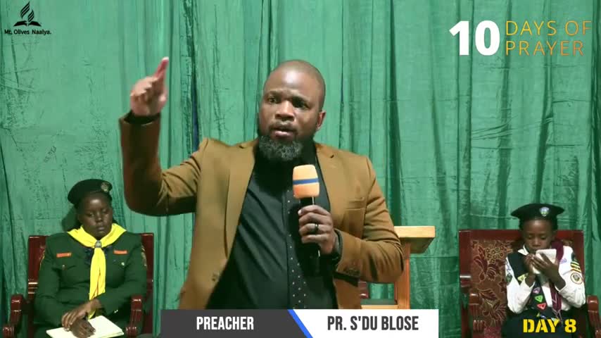Pr. S'duduzo Brose