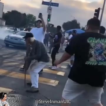 Airplane Mode Selfie