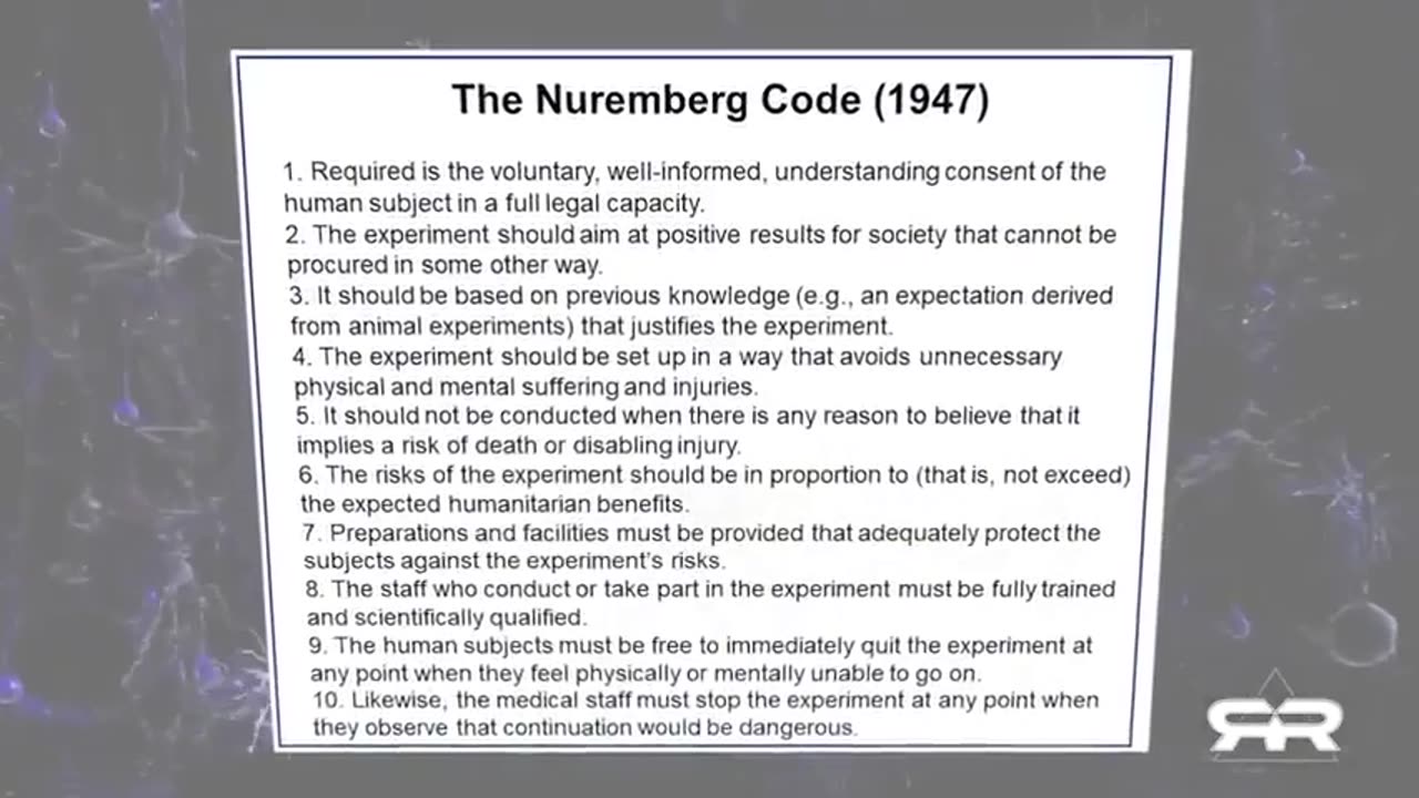 Reiner Fuelimich n many other lawyers.. doctors.. etc on c19 plandemic