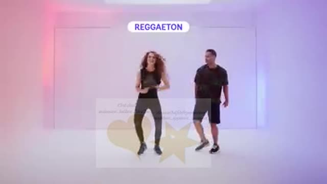 🤸🏽♀️👟Zumba 25 min Latin facile per principianti