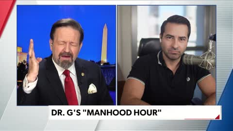 The War on Manhood. Chris Kohls (Mr. Reagan) joins The Gorka Reality Check