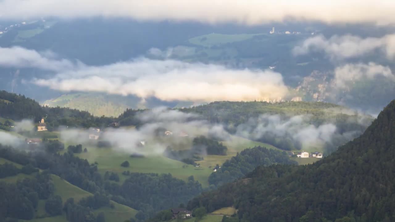 Morning _ Sunrise _ Nature _ Drone