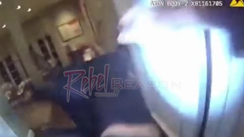 Paul Pelosi Body Cam Footage Released (Full Video) Warning Graphic Video
