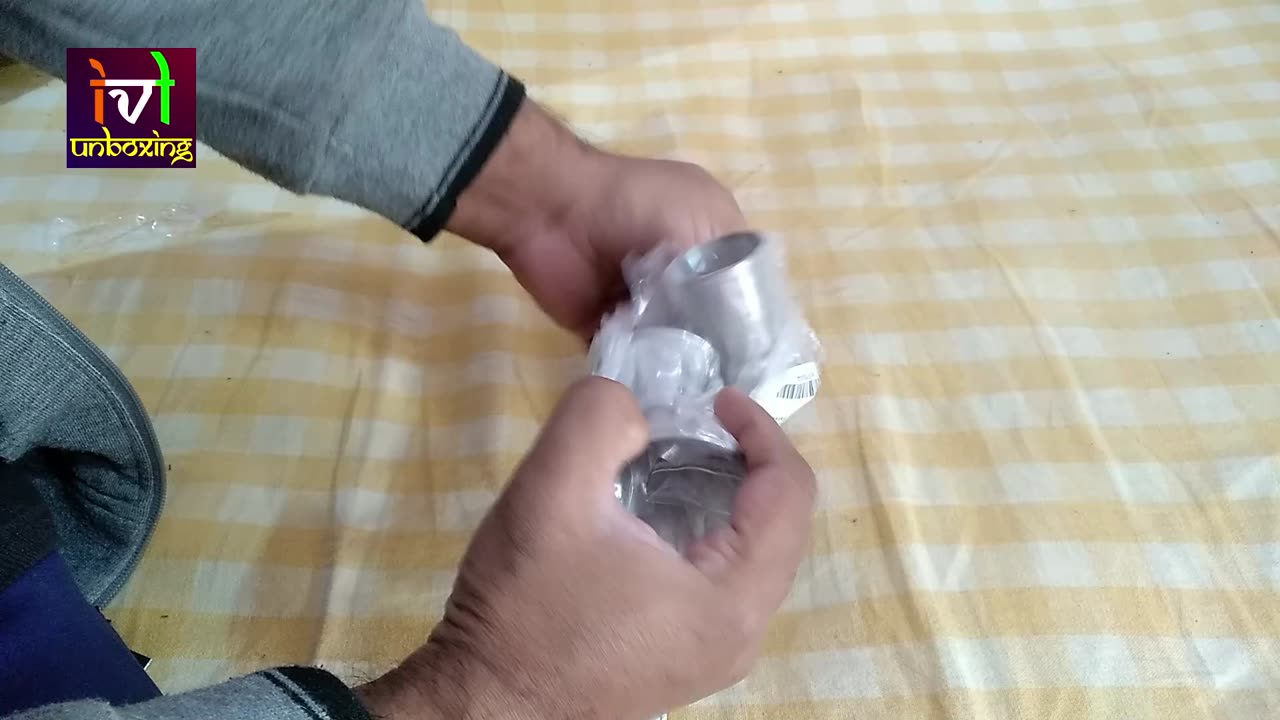 Dynore Stainless Steel Double Sided Peg Measures Set of 3 Unboxing - #unboxing
