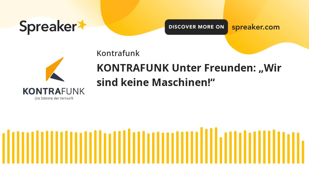 Unter Freunden - Folge 29: „Wir sind keine Maschinen!“