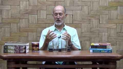 EXEMPLOS NÃO NOS FALTAM- O PODER TERAPÊUTICO DA ÀGUA (Programa 02) 4 temporada