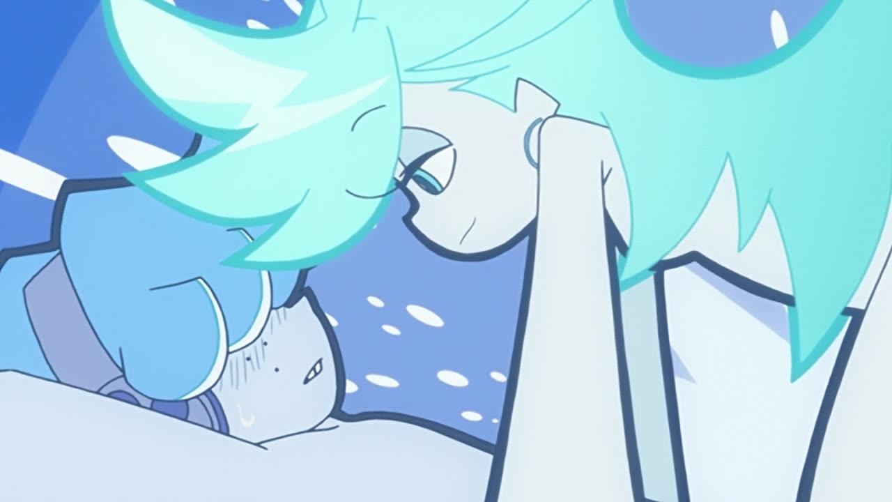 Panty & Stocking with Garterbel S1/E13