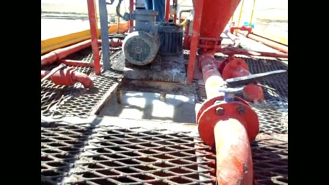 Unsafe Conditions On The Oil Rig