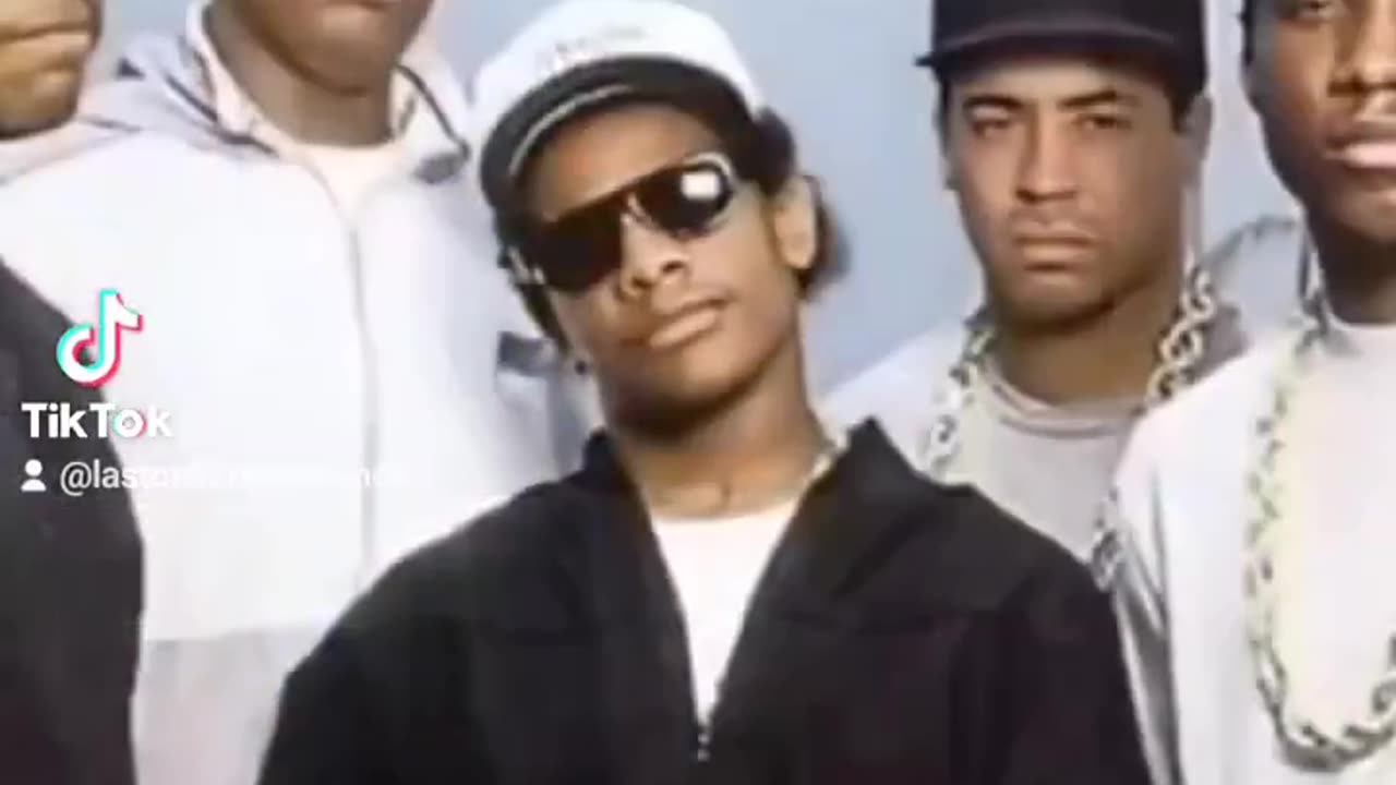 CIA created NWA