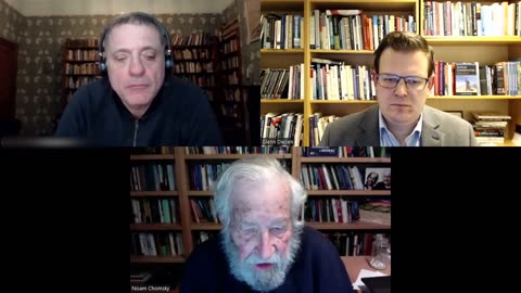 Propaganda in the Ukrainian Proxy War - with Noam Chomsky, Alexander Mercouris, and Glenn Diesen