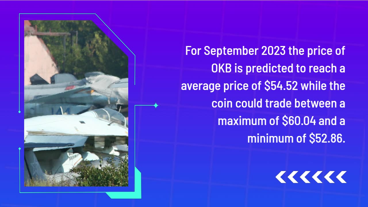 OKB Price Prediction 2023 OKB Crypto Forecast up to $67.88