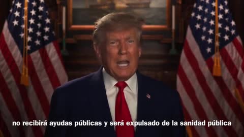 Donald Trump contra ideología de Género