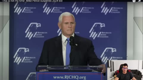 THE TRAITOR MIKE PENCE - MIKE PENCE SOLD HIS SOUL TO THE DEVIL FOR FAME AND POWER