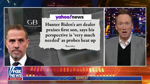 'Gutfeld!' Democrats like these kind of lawsuits