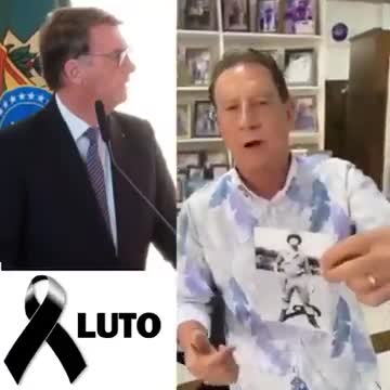 #Luto. Humilhar as Forças Armadas