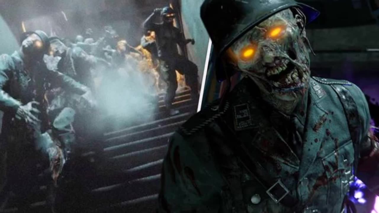 ZOMBIES ARE COMING