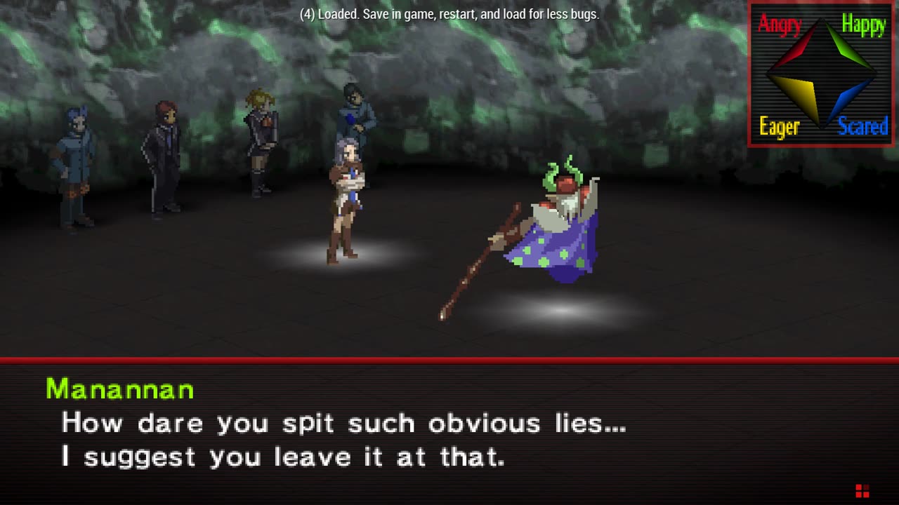 Persona 2 Innocent Sin - Advanced Demon Contact Information