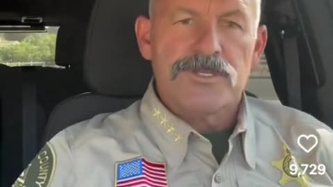Riverside, Ca Sheriff Chad Bianco is changing strategy.