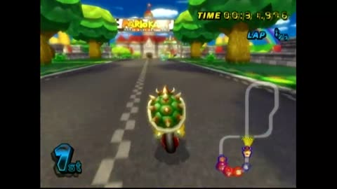 Mario Kart Wii Race156