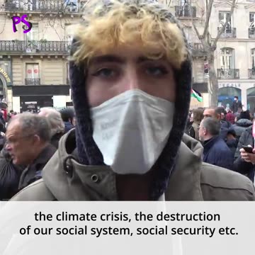 I have a hard time feeding myself said a student from Paris