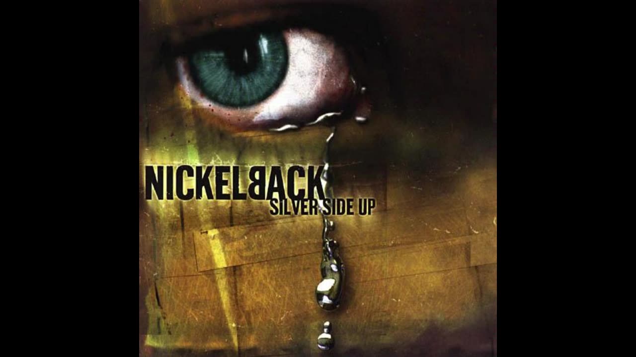 Nickelback - Silver Side Up Mixtape