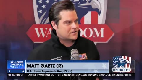 Rep. Matt Gaetz offers his response to China's balloon