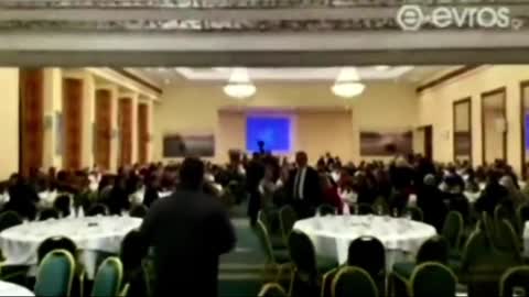 Αλεξανδρούπολη,χθες βράδυ ,η κάμερα «συνέλαβε» τον Υπουργο Άμυνας Παναγιωτοπουλο