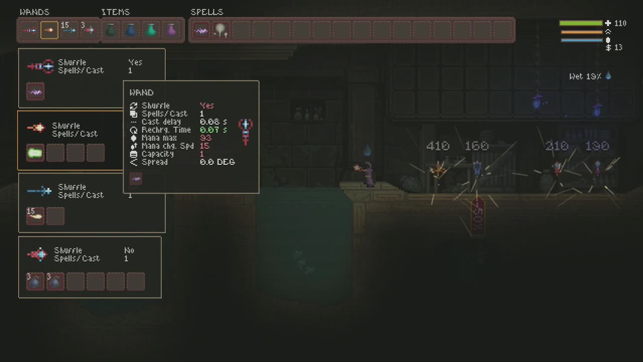 Noita (PC) E1.5