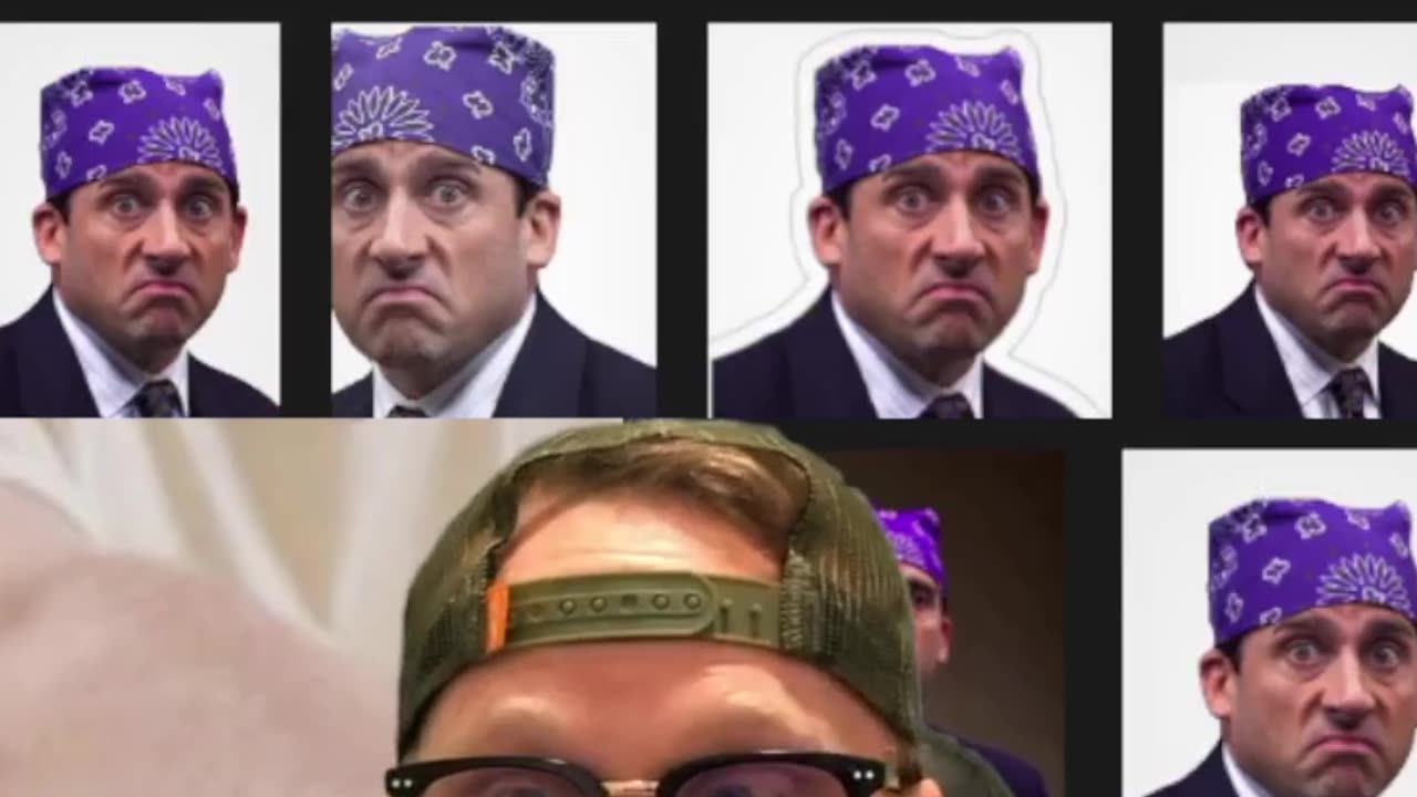 Prison Mike IN REAL LIFE!