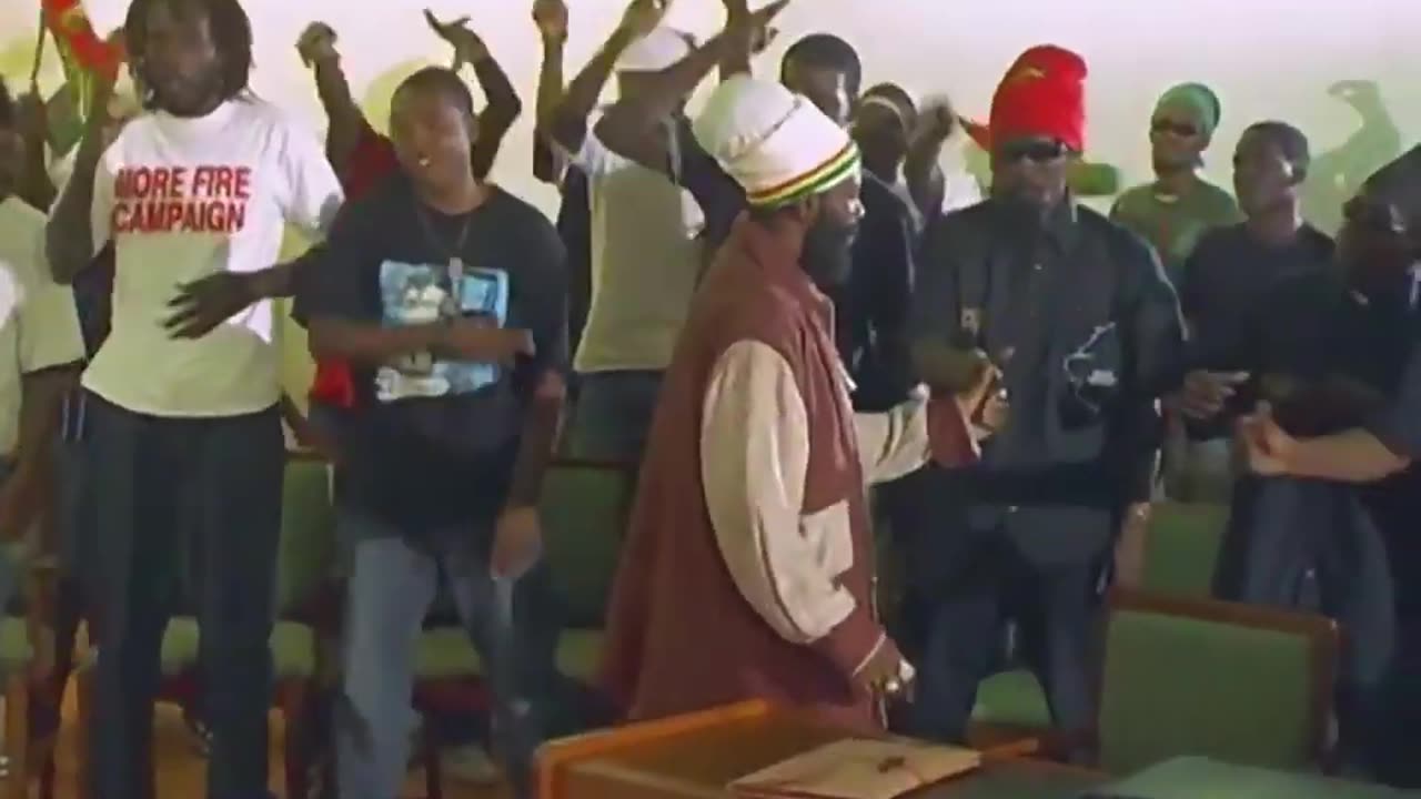 That day will come - Capleton